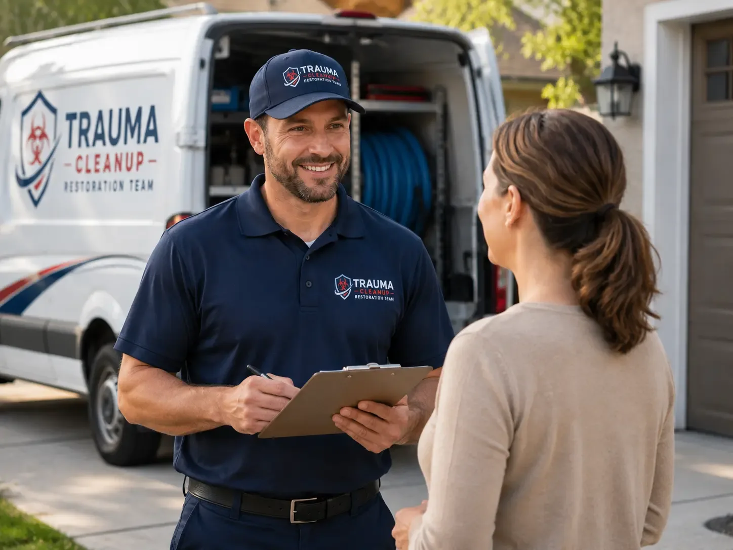 Trauma Cleanup Council Bluffs, IA FAQs